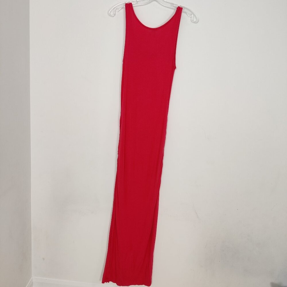 Magazine Women's Maxi Dress Size Medium Bodycon Lightweight Beach Resortwear